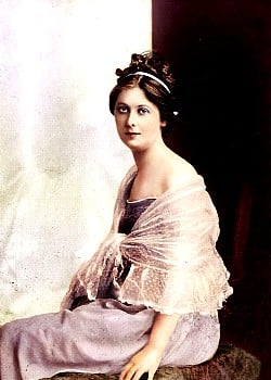 Isadora Duncan (dancer)